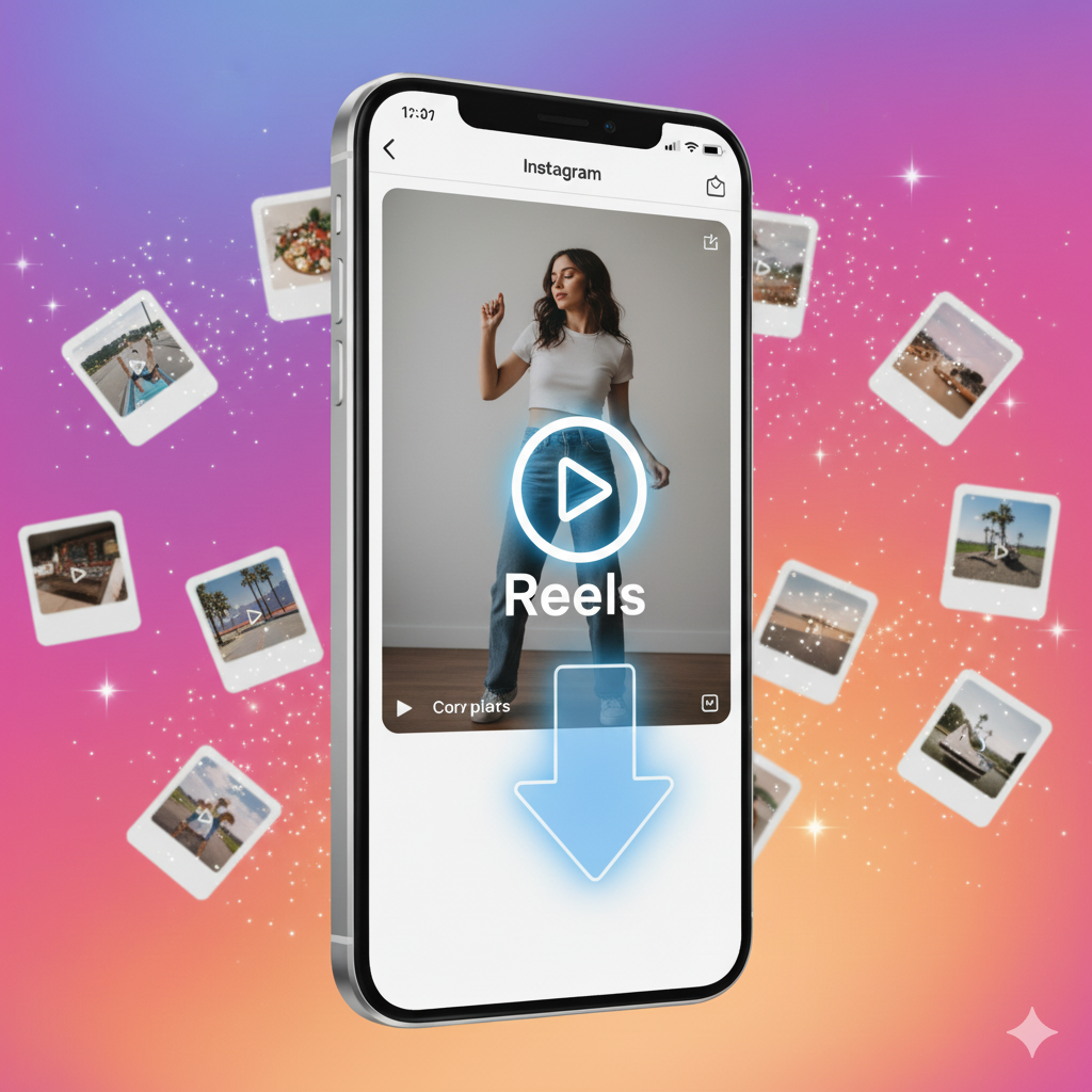 Facebook Reels Downloader